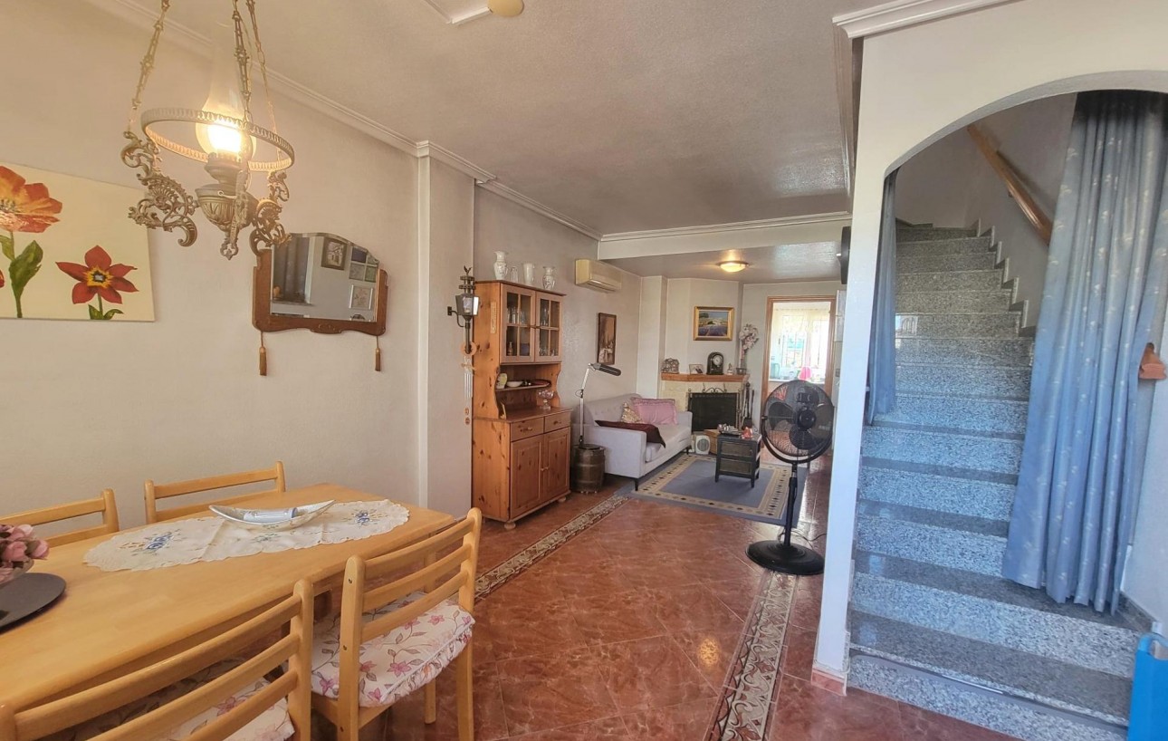 Sale - Townhouse - Orihuela Costa - Playa Flamenca