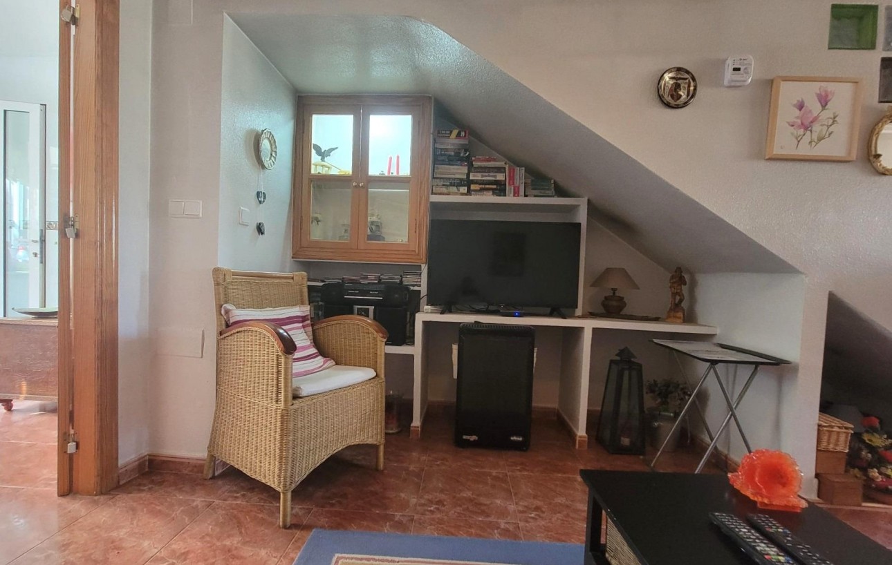Sale - Townhouse - Orihuela Costa - Playa Flamenca