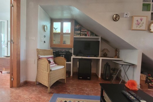 Sale - Townhouse - Orihuela Costa - Playa Flamenca