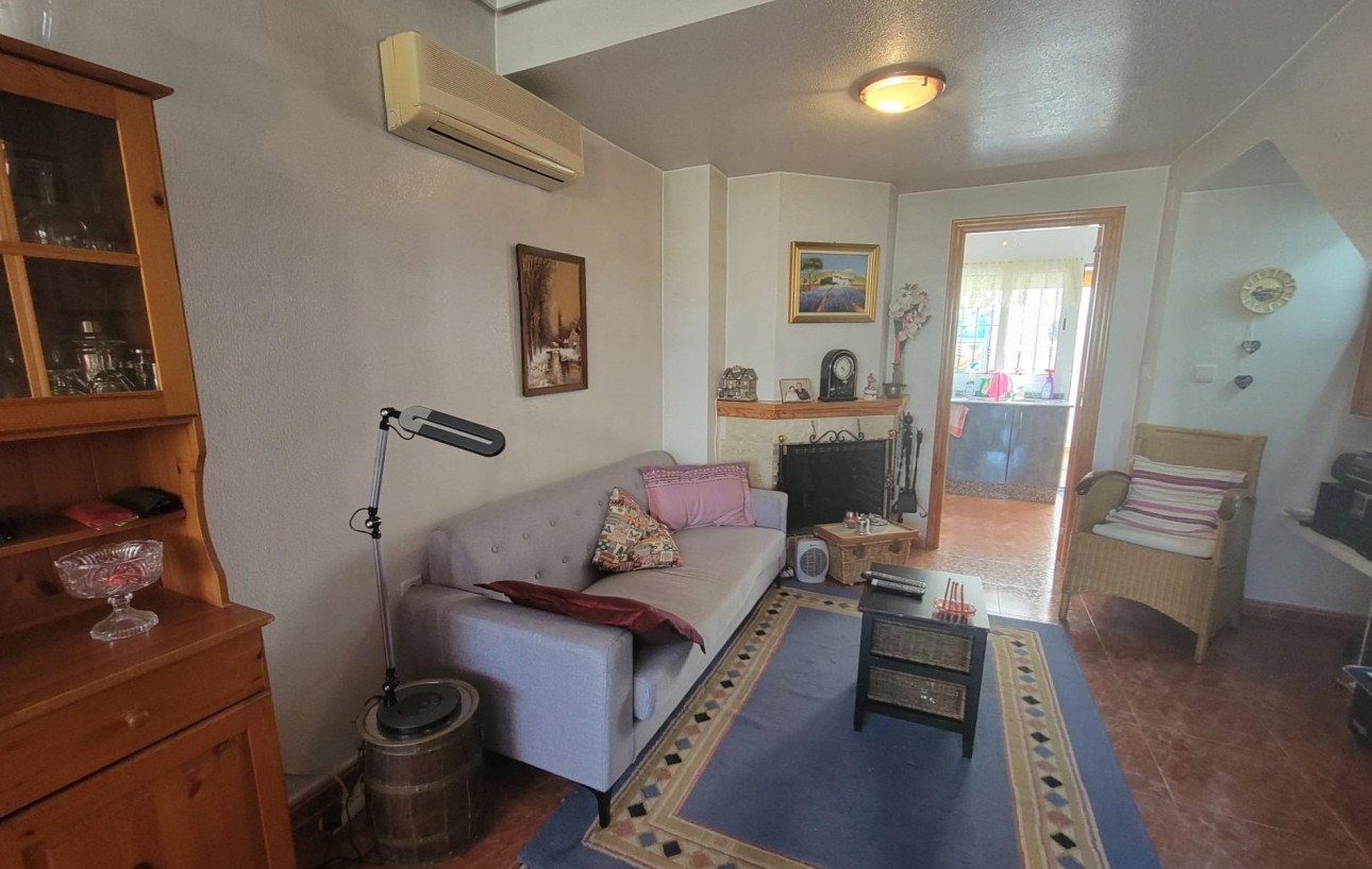 Sale - Townhouse - Orihuela Costa - Playa Flamenca