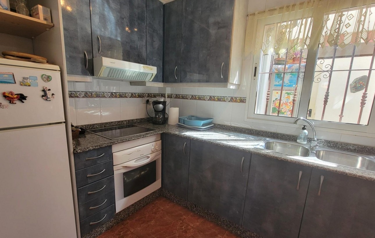 Sale - Townhouse - Orihuela Costa - Playa Flamenca