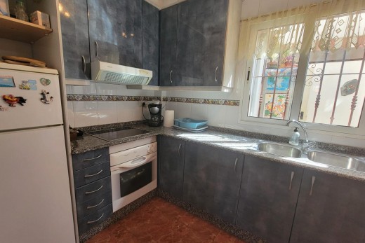 Sale - Townhouse - Orihuela Costa - Playa Flamenca