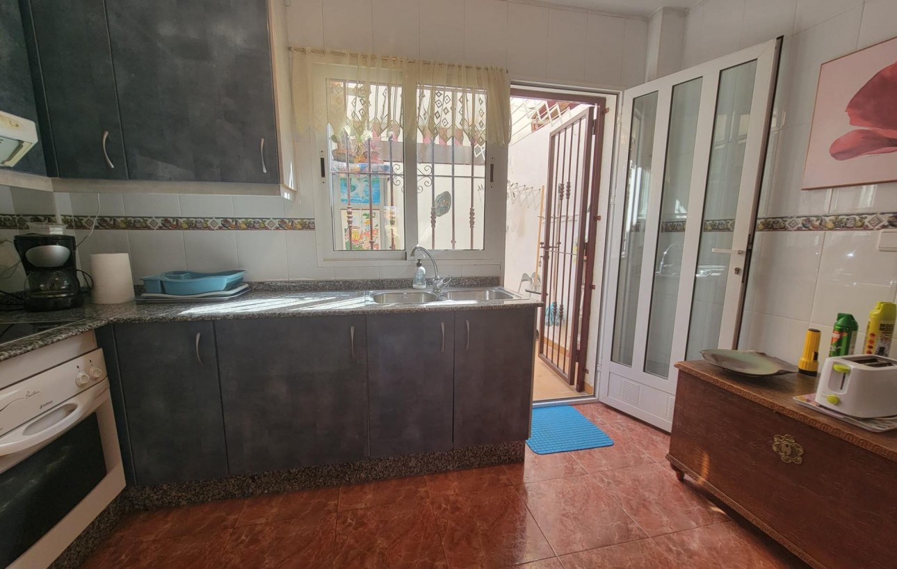 Sale - Townhouse - Orihuela Costa - Playa Flamenca