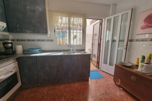 Sale - Townhouse - Orihuela Costa - Playa Flamenca