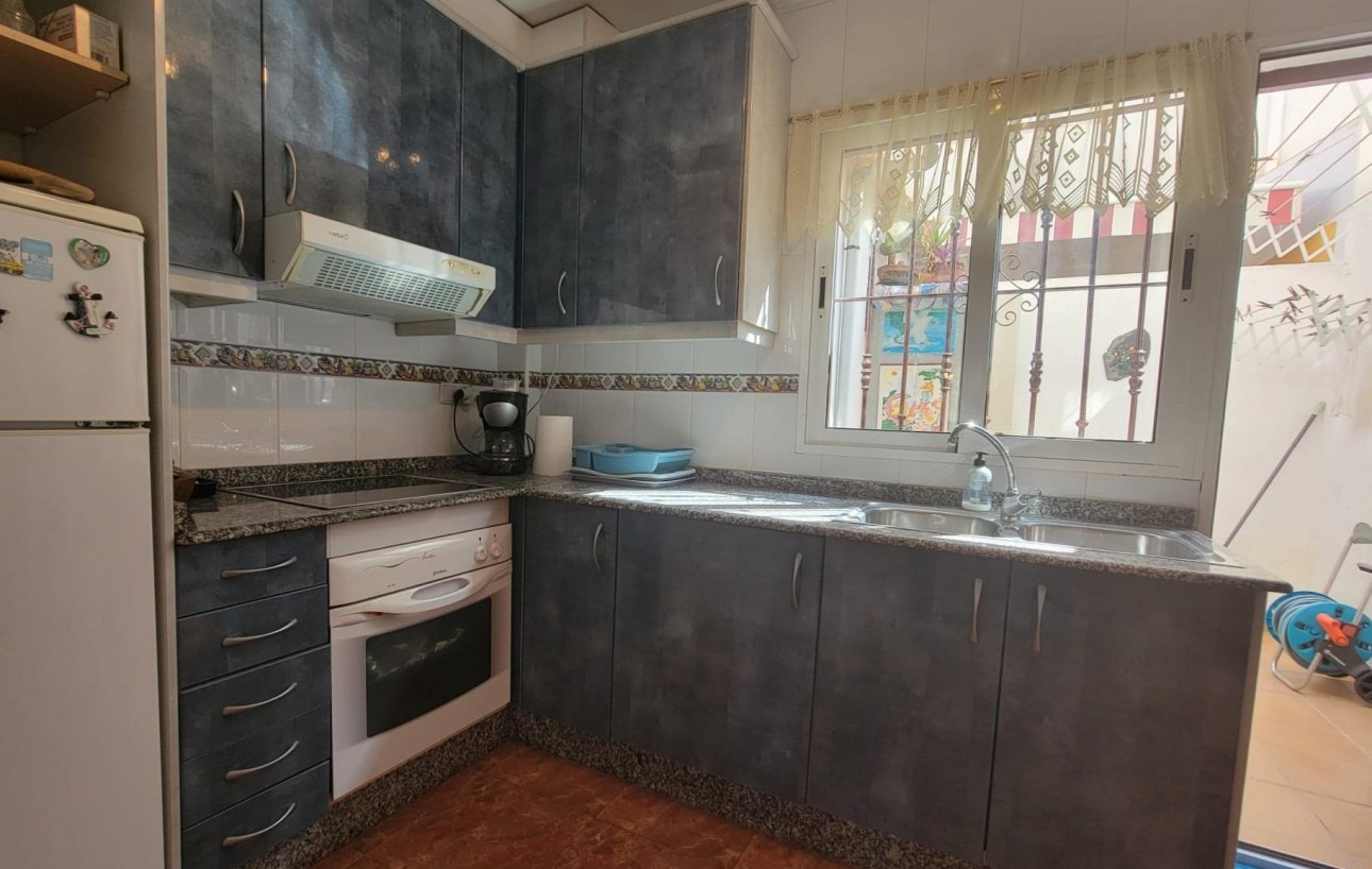 Sale - Townhouse - Orihuela Costa - Playa Flamenca