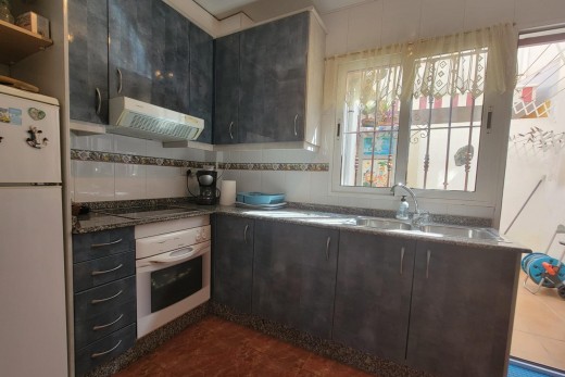 Sale - Townhouse - Orihuela Costa - Playa Flamenca