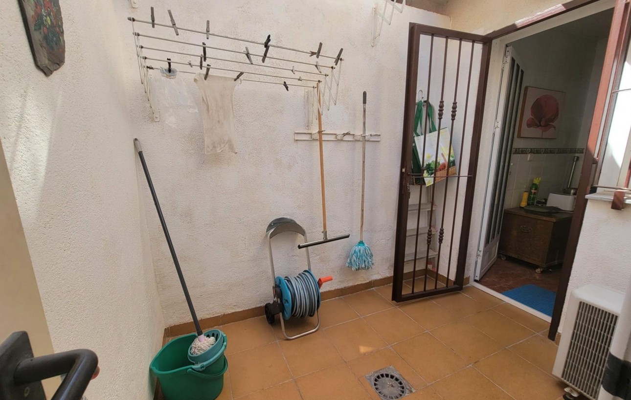 Sale - Townhouse - Orihuela Costa - Playa Flamenca