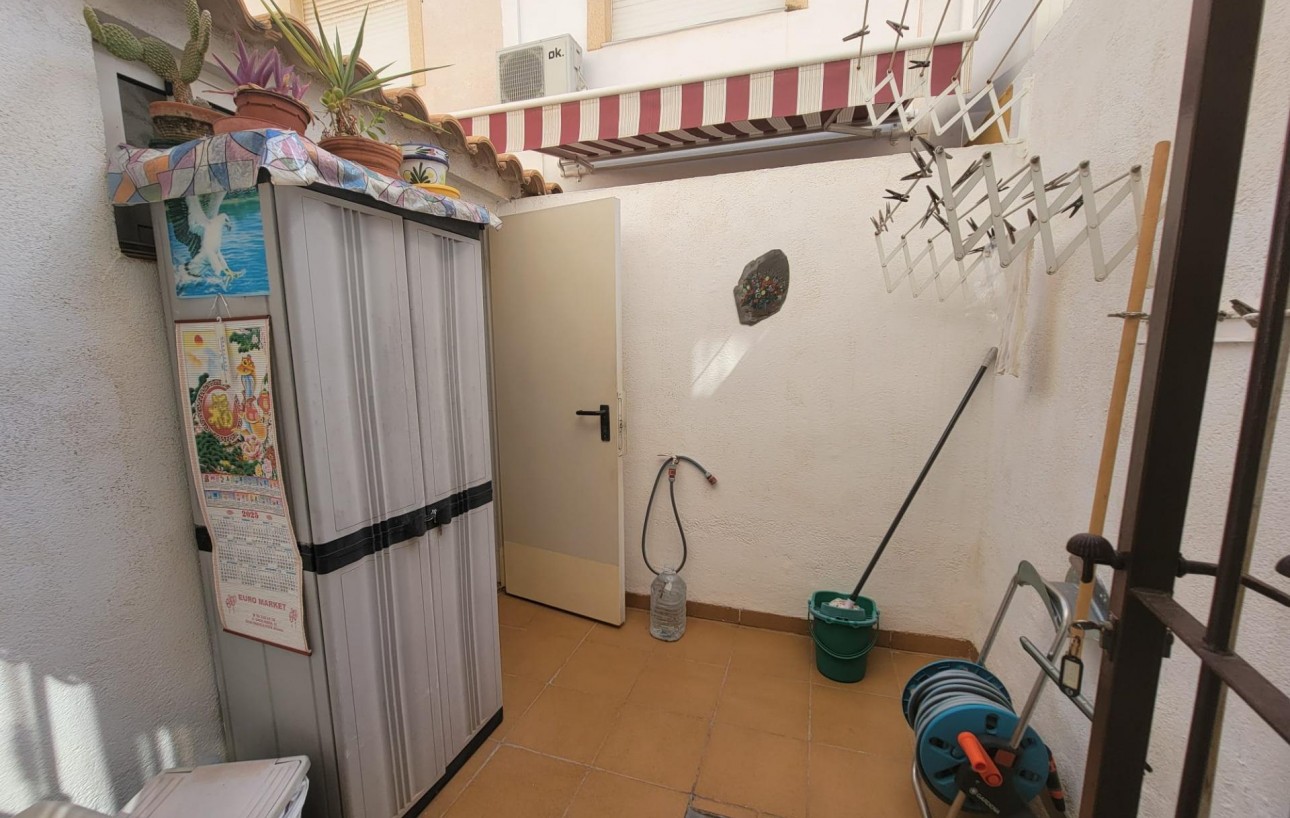 Sale - Townhouse - Orihuela Costa - Playa Flamenca