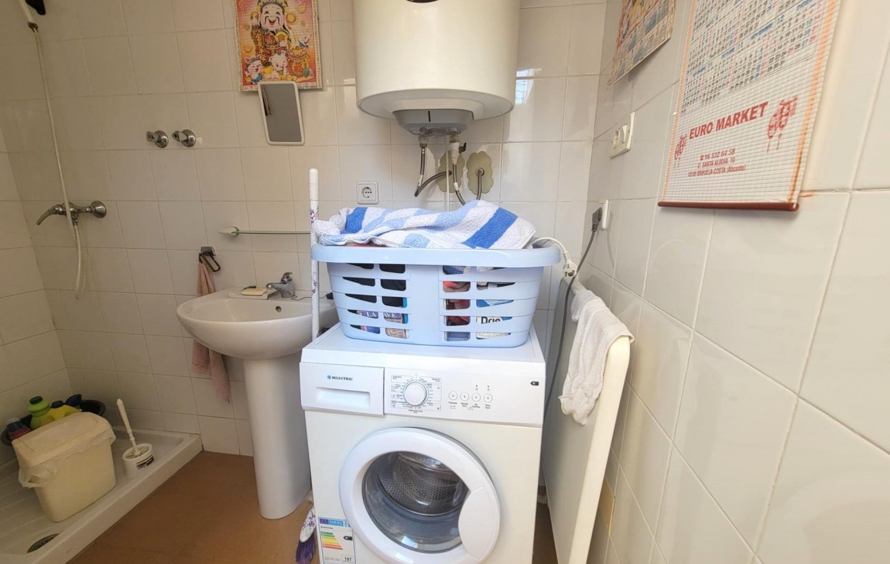 Sale - Townhouse - Orihuela Costa - Playa Flamenca