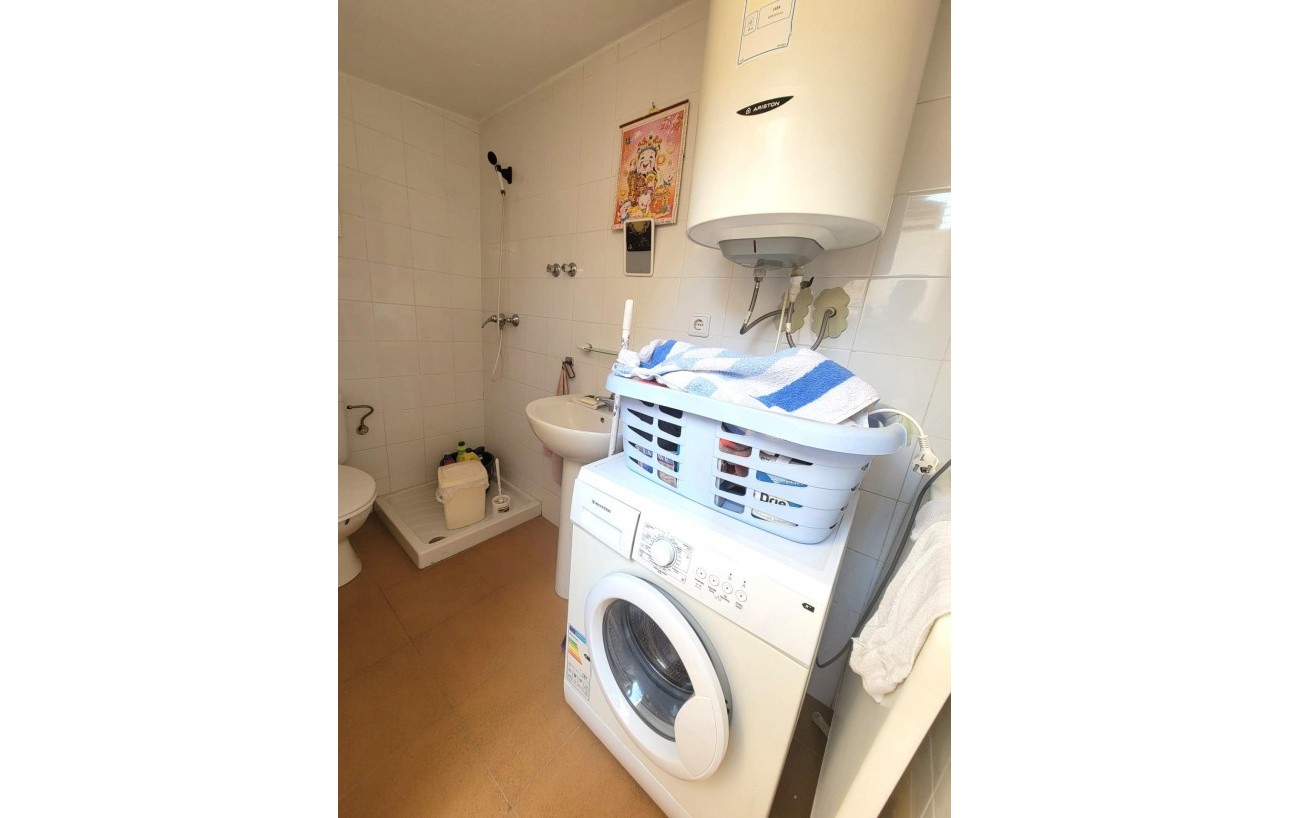 Sale - Townhouse - Orihuela Costa - Playa Flamenca