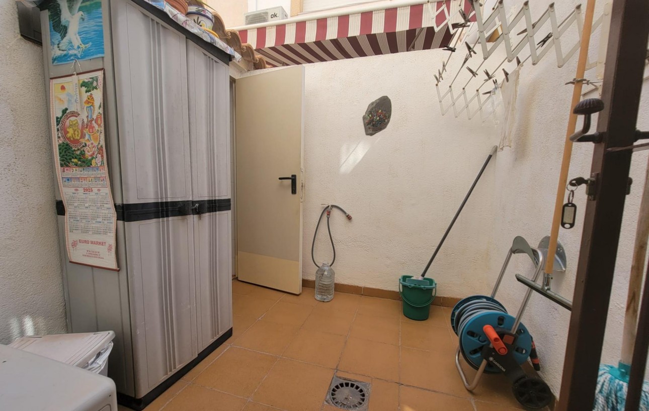 Sale - Townhouse - Orihuela Costa - Playa Flamenca