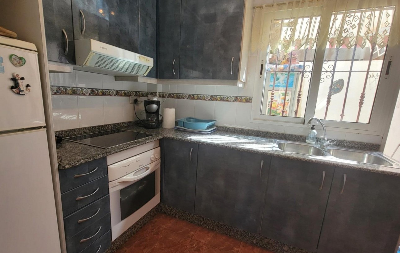 Sale - Townhouse - Orihuela Costa - Playa Flamenca