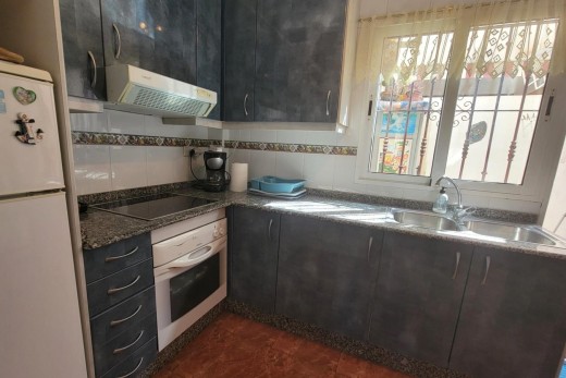 Sale - Townhouse - Orihuela Costa - Playa Flamenca