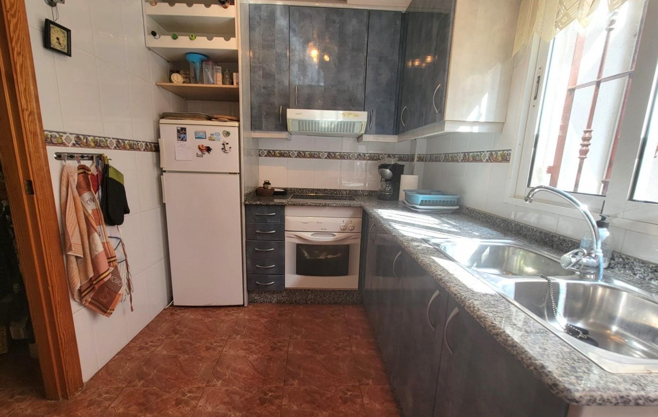 Sale - Townhouse - Orihuela Costa - Playa Flamenca
