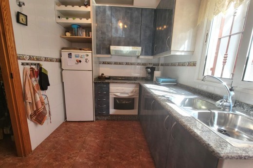 Sale - Townhouse - Orihuela Costa - Playa Flamenca
