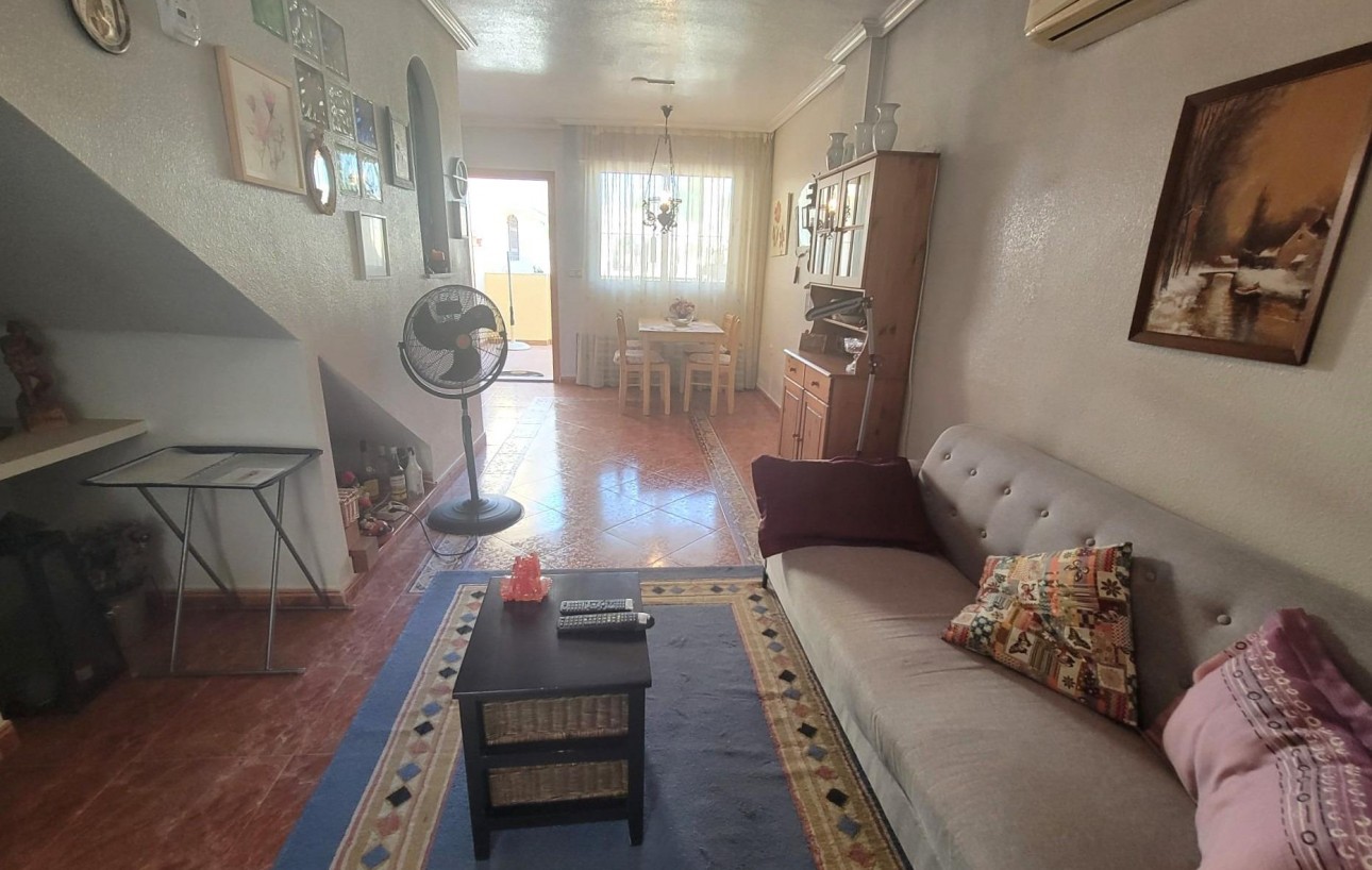 Sale - Townhouse - Orihuela Costa - Playa Flamenca