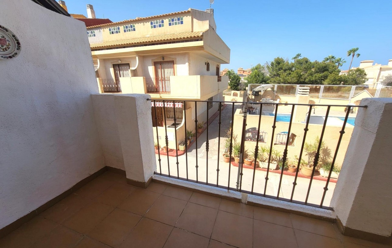 Sale - Townhouse - Orihuela Costa - Playa Flamenca