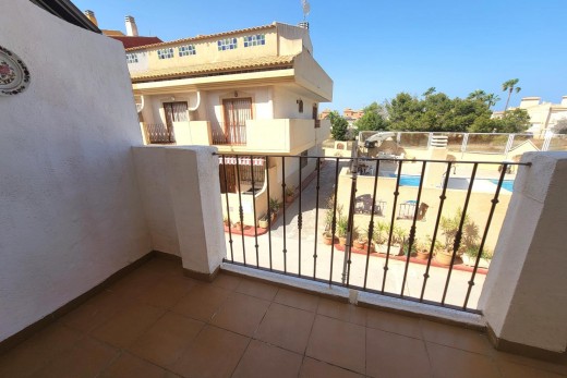 Sale - Townhouse - Orihuela Costa - Playa Flamenca