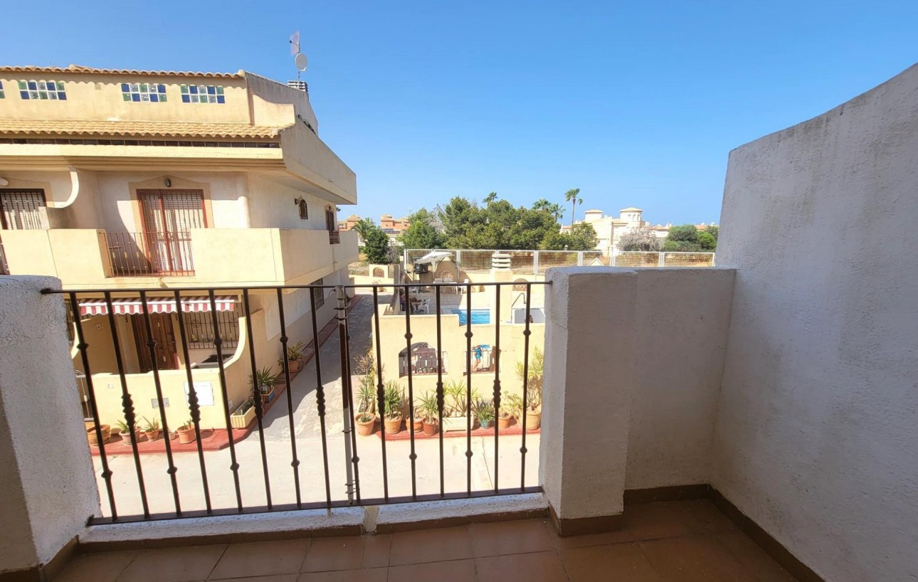 Sale - Townhouse - Orihuela Costa - Playa Flamenca