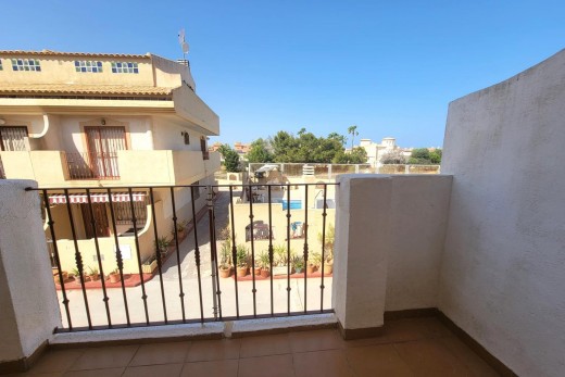 Sale - Townhouse - Orihuela Costa - Playa Flamenca