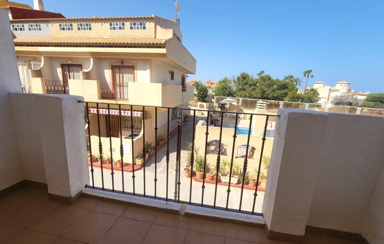 Sale - Townhouse - Orihuela Costa - Playa Flamenca