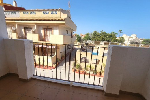 Sale - Townhouse - Orihuela Costa - Playa Flamenca