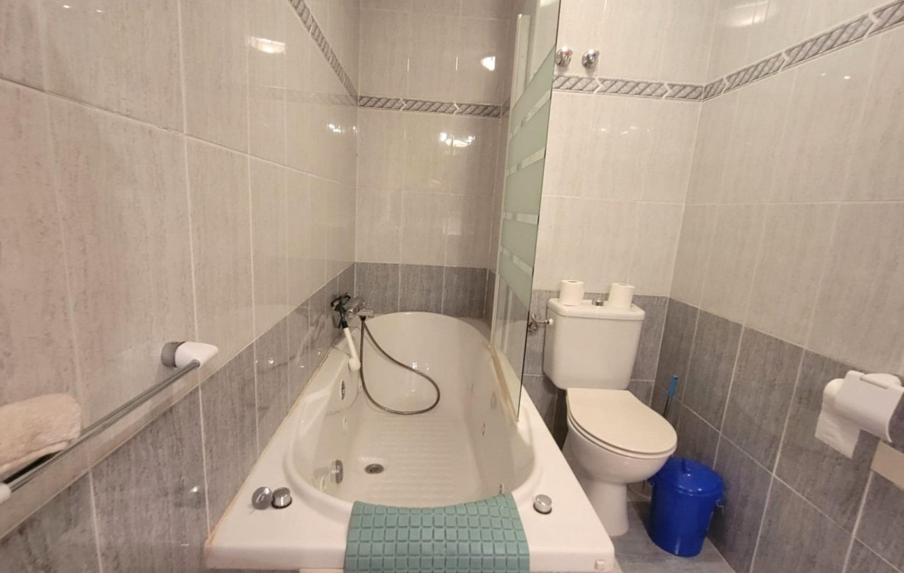Sale - Townhouse - Orihuela Costa - Playa Flamenca