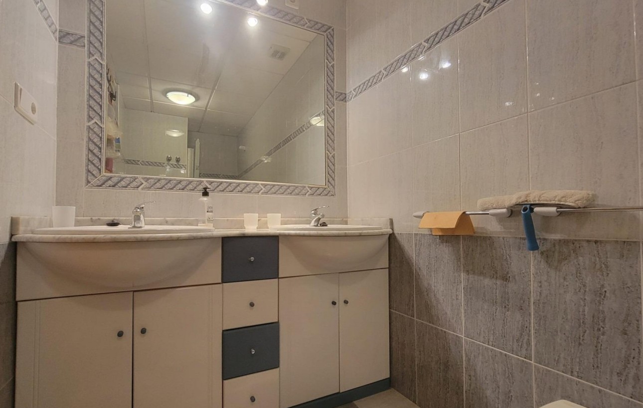 Sale - Townhouse - Orihuela Costa - Playa Flamenca