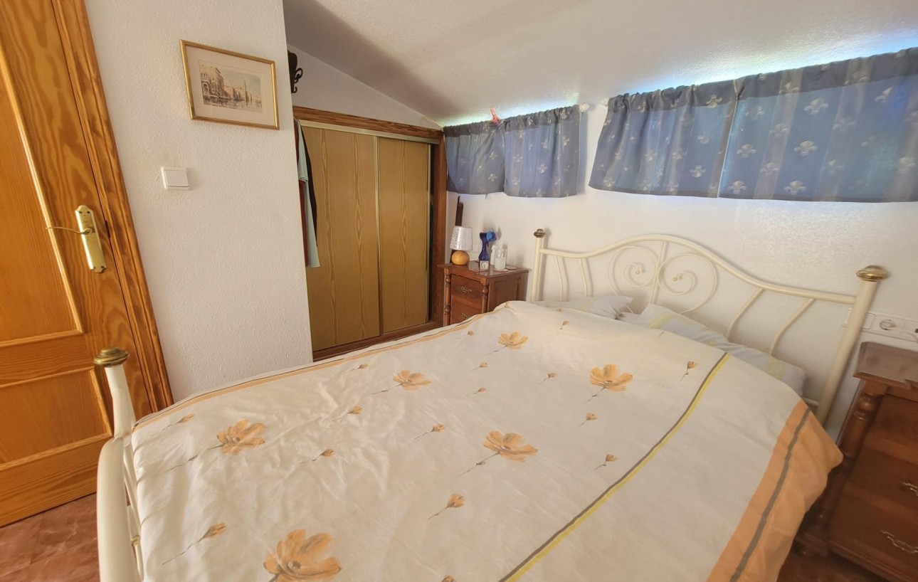 Sale - Townhouse - Orihuela Costa - Playa Flamenca