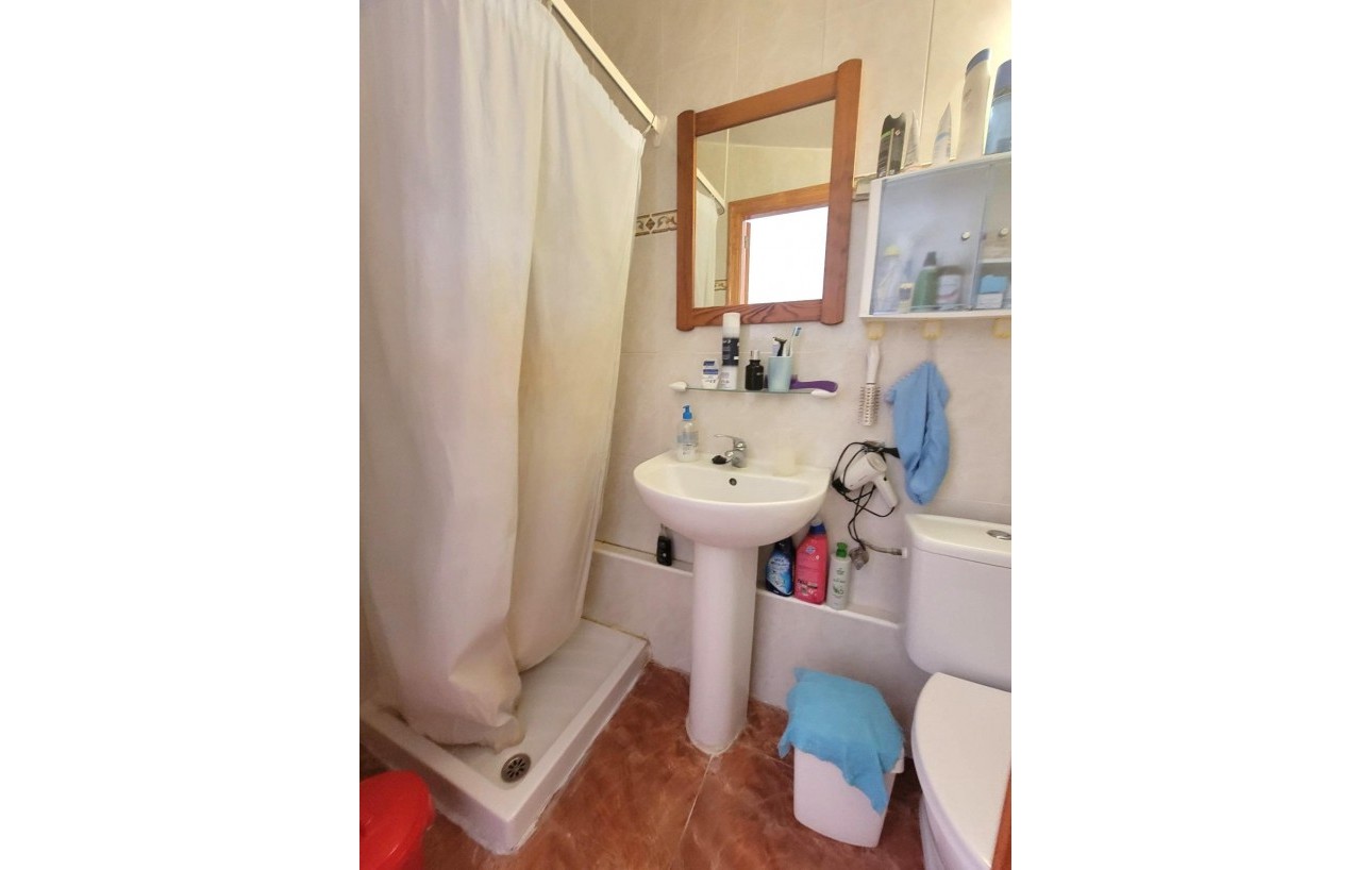 Sale - Townhouse - Orihuela Costa - Playa Flamenca