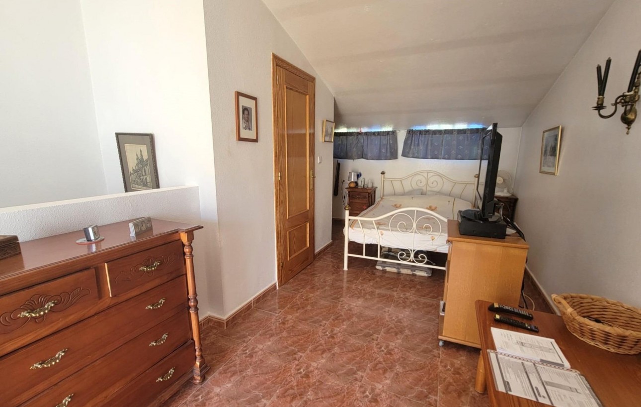 Sale - Townhouse - Orihuela Costa - Playa Flamenca