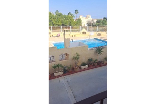 Sale - Townhouse - Orihuela Costa - Playa Flamenca