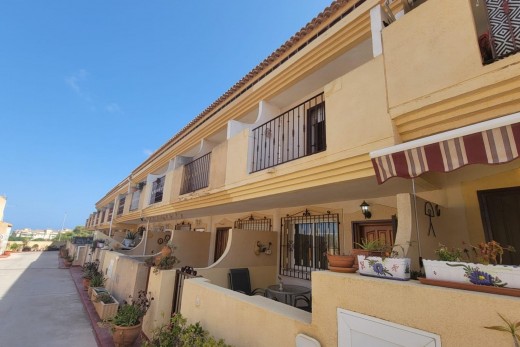 Sale - Townhouse - Orihuela Costa - Playa Flamenca