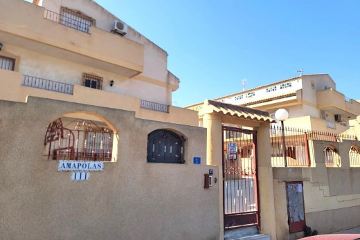 Sale - Townhouse - Orihuela Costa - Playa Flamenca