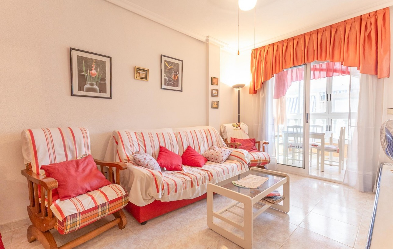 Sale - Apartment - Torrevieja - Acequion