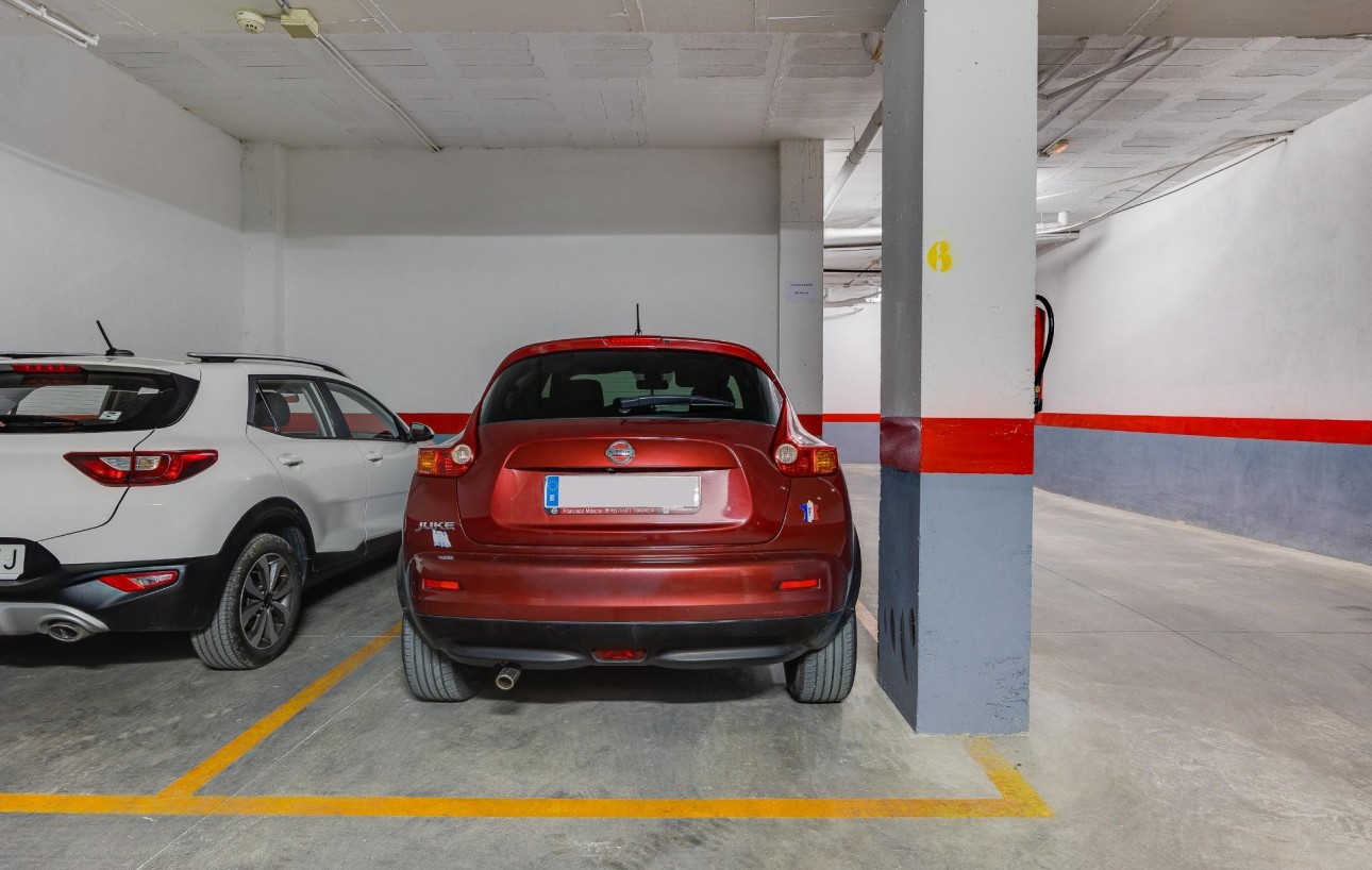 Resale - Garage - Torrevieja - Playa de los locos