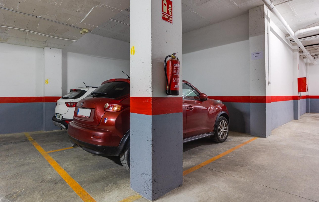 Resale - Garage - Torrevieja - Playa de los locos