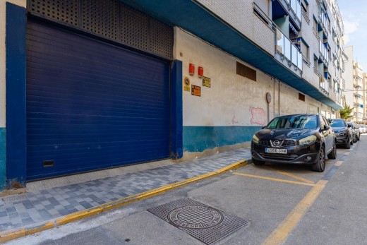 Resale - Garage - Torrevieja - Playa de los locos