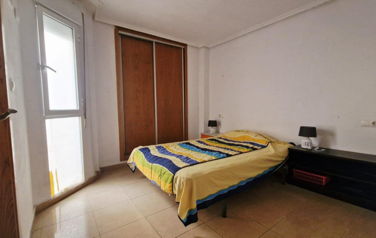 Resale - Lägenhet - Torrevieja - Centro