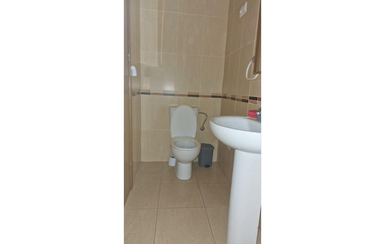 Resale - Lägenhet - Torrevieja - Centro