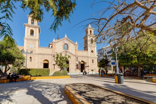 Resale - Lägenhet - Torrevieja - Centro
