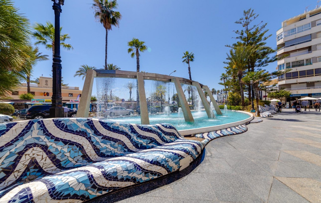 Resale - Lägenhet - Torrevieja - Centro