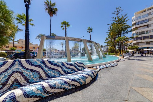 Resale - Lägenhet - Torrevieja - Centro