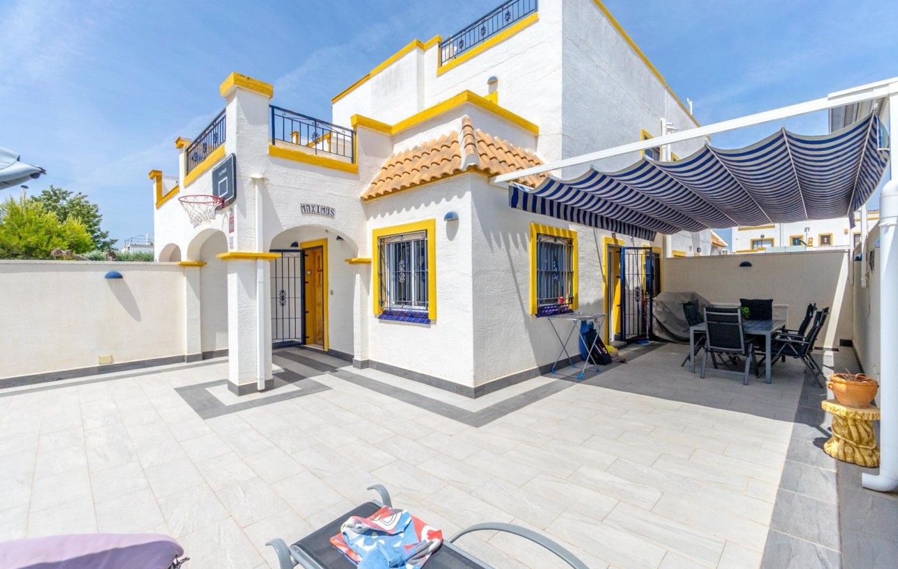 Revente - Maison de ville - Torrevieja - Carrefour
