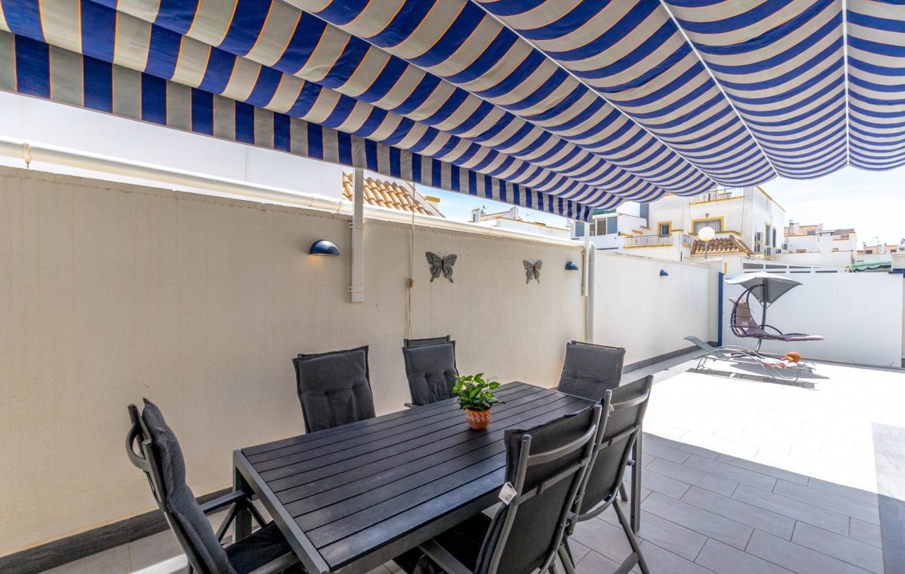 Revente - Maison de ville - Torrevieja - Carrefour