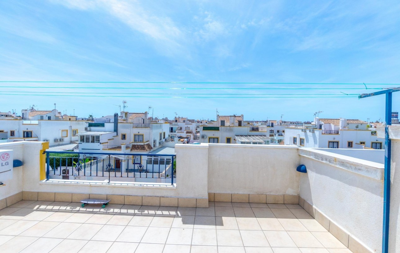 Revente - Maison de ville - Torrevieja - Carrefour