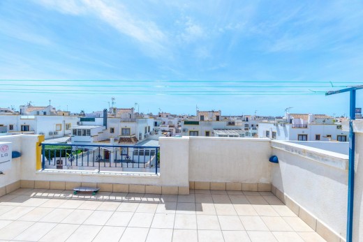 Revente - Maison de ville - Torrevieja - Carrefour