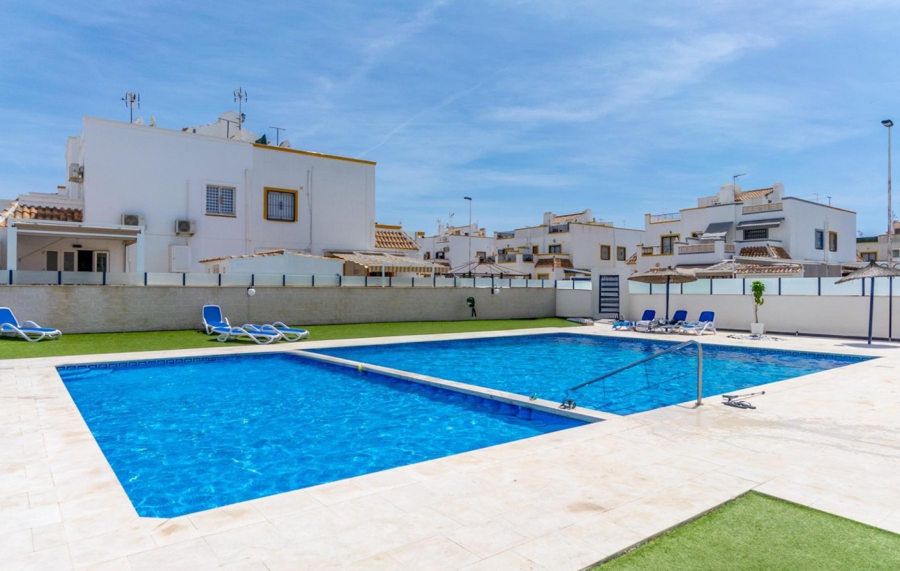 Revente - Maison de ville - Torrevieja - Carrefour
