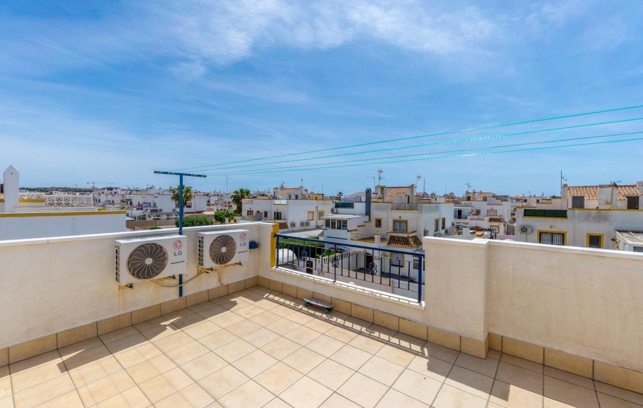 Revente - Maison de ville - Torrevieja - Carrefour