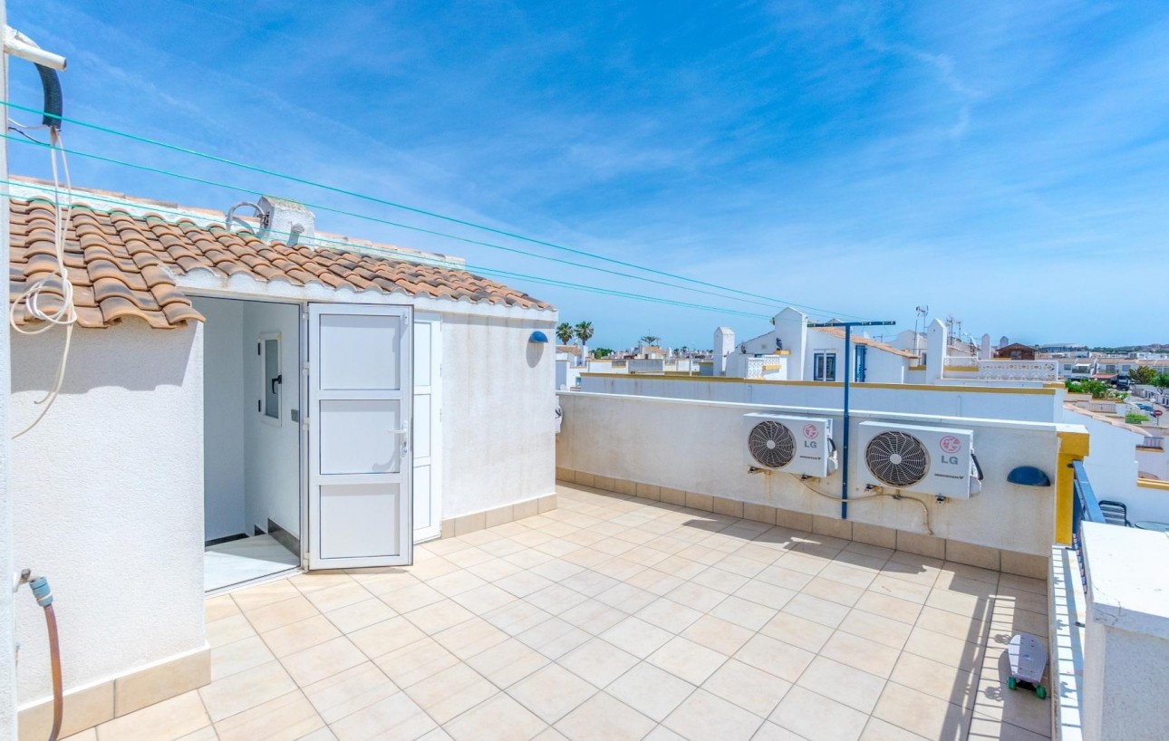 Revente - Maison de ville - Torrevieja - Carrefour